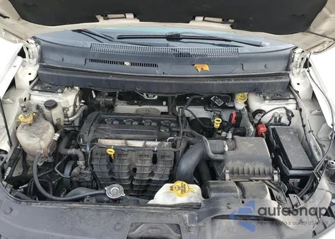 2018 Dodge Journey Se z USA, uszkodzony, nr VIN 3C4PDCAB0JT526749